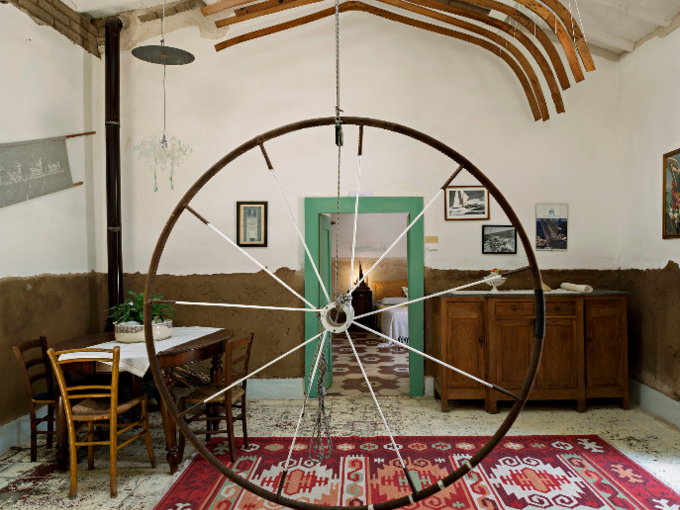 FairbnbCoop:Sustainable Stay @Limolo House - GINEPRINA Room