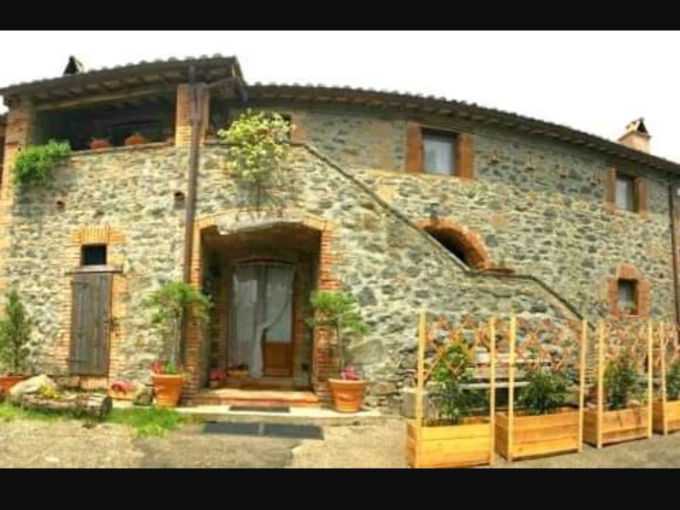 FairbnbCoop:B&B Antico Casale In Umbria