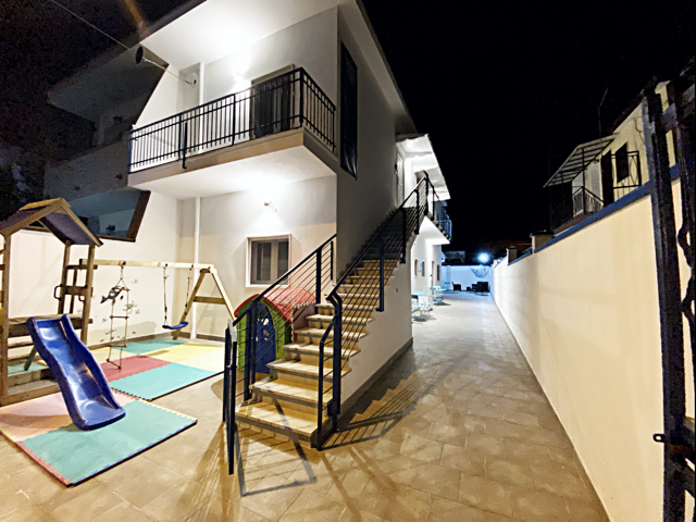 FairbnbCoop:B&B Alto Salento Marina Di Pulsano - Montedarena