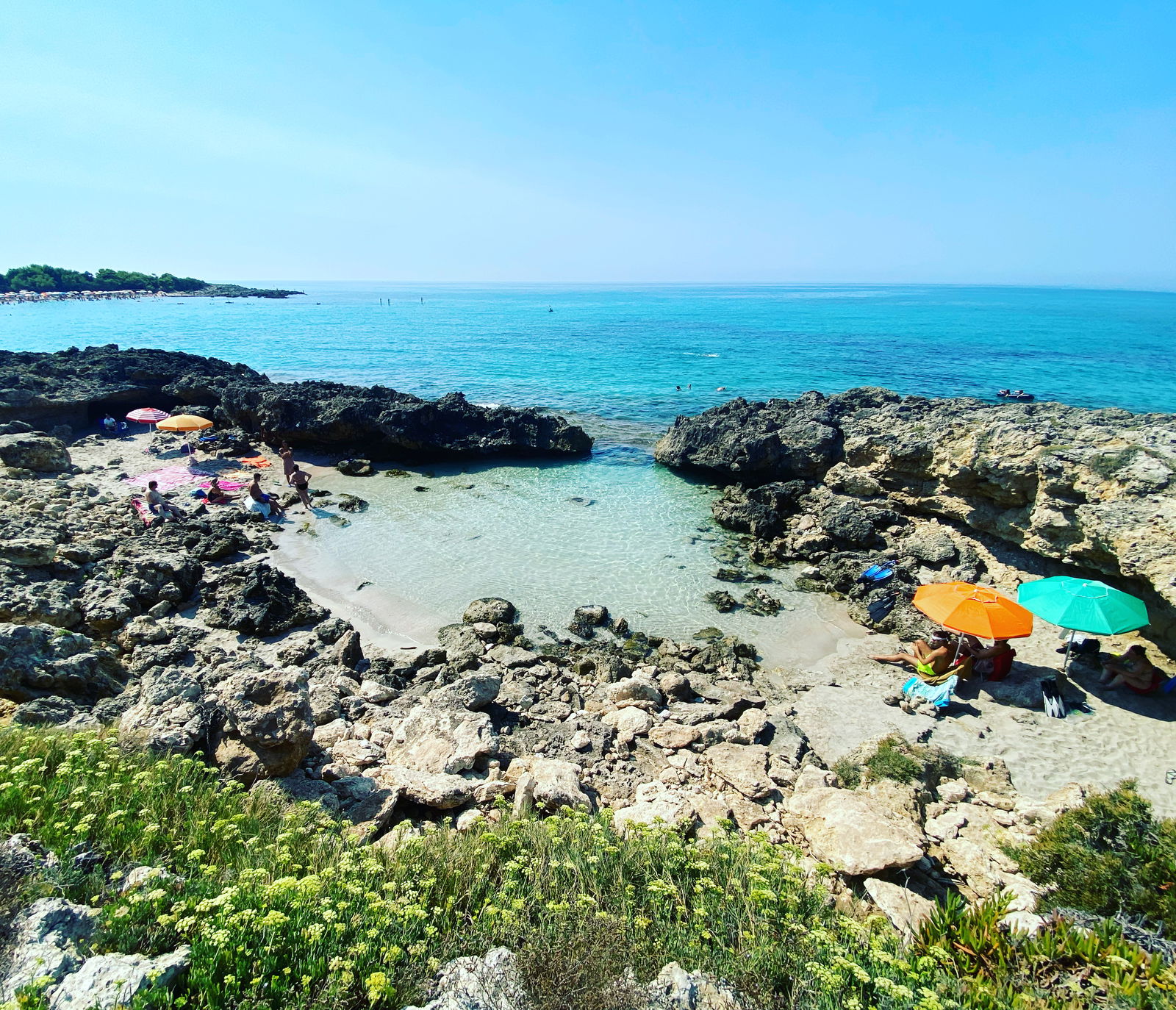 FairbnbCoop:B&B Alto Salento Marina Di Pulsano - Montedarena